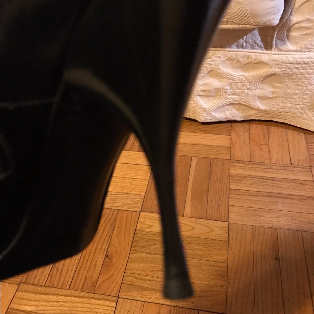 PRADA VERO CUOIO EURO SZ 39.5 MADE IN ITALY (U.S. 8.5) SEE DESCRIPTION - Picture 3 of 6